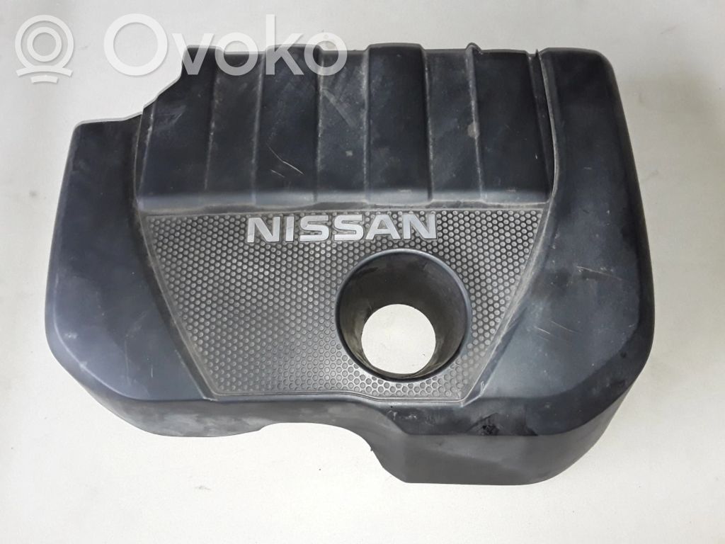 Nissan Qashqai Moottorin koppa 
