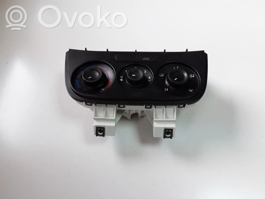 Fiat Doblo Air conditioner control unit module 