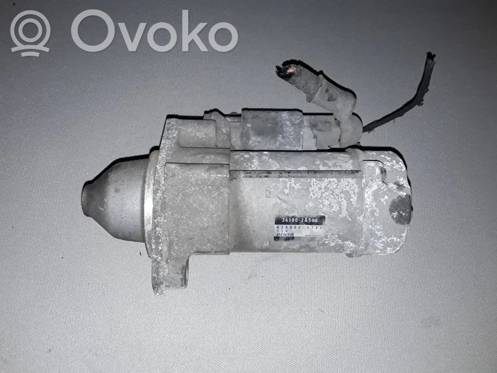 Anlasser   361002A500
