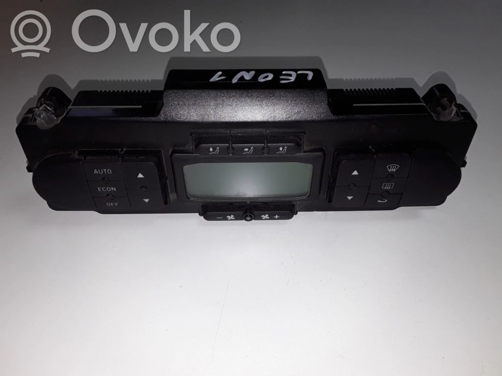 Seat Leon (1P) Air conditioner control unit module 