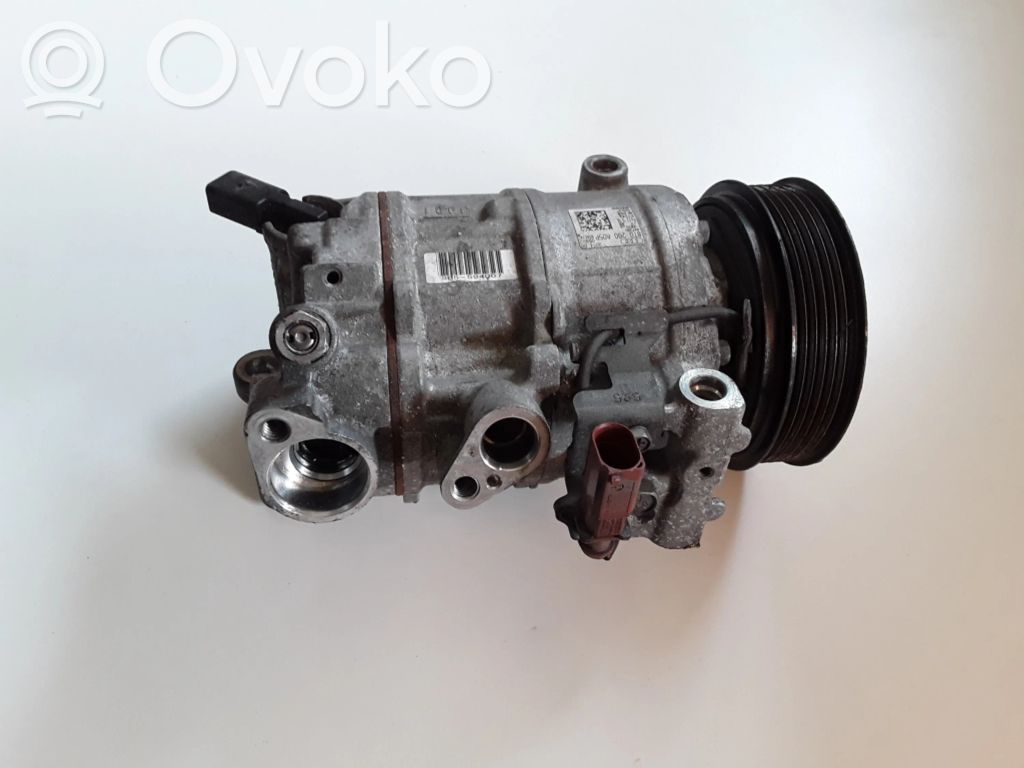 Audi A4 S4 B8 8K Air conditioning (A/C) compressor (pump) 
