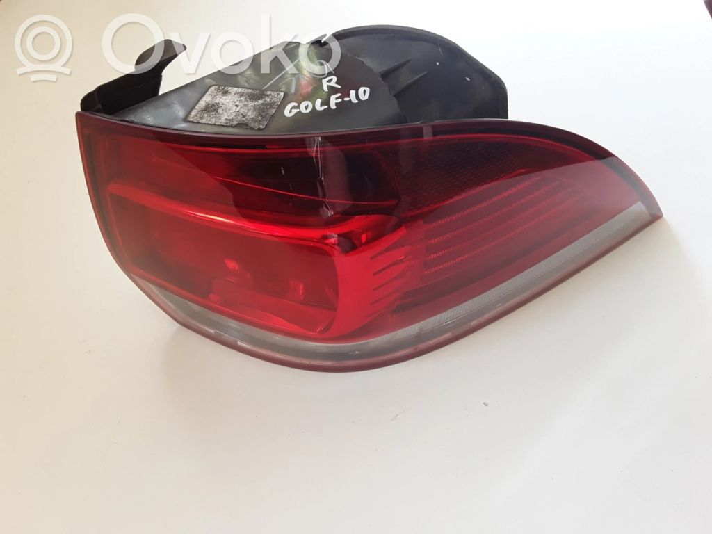 Volkswagen Golf VI Lampa tylna 