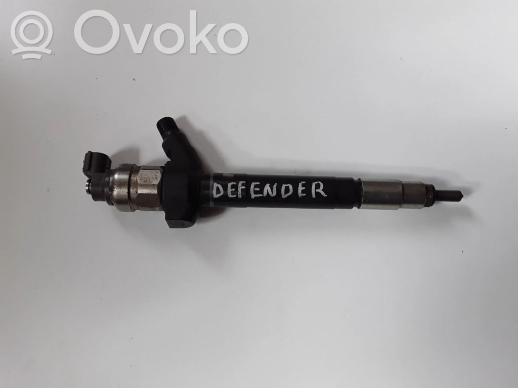 Land Rover Defender Inyector de combustible 