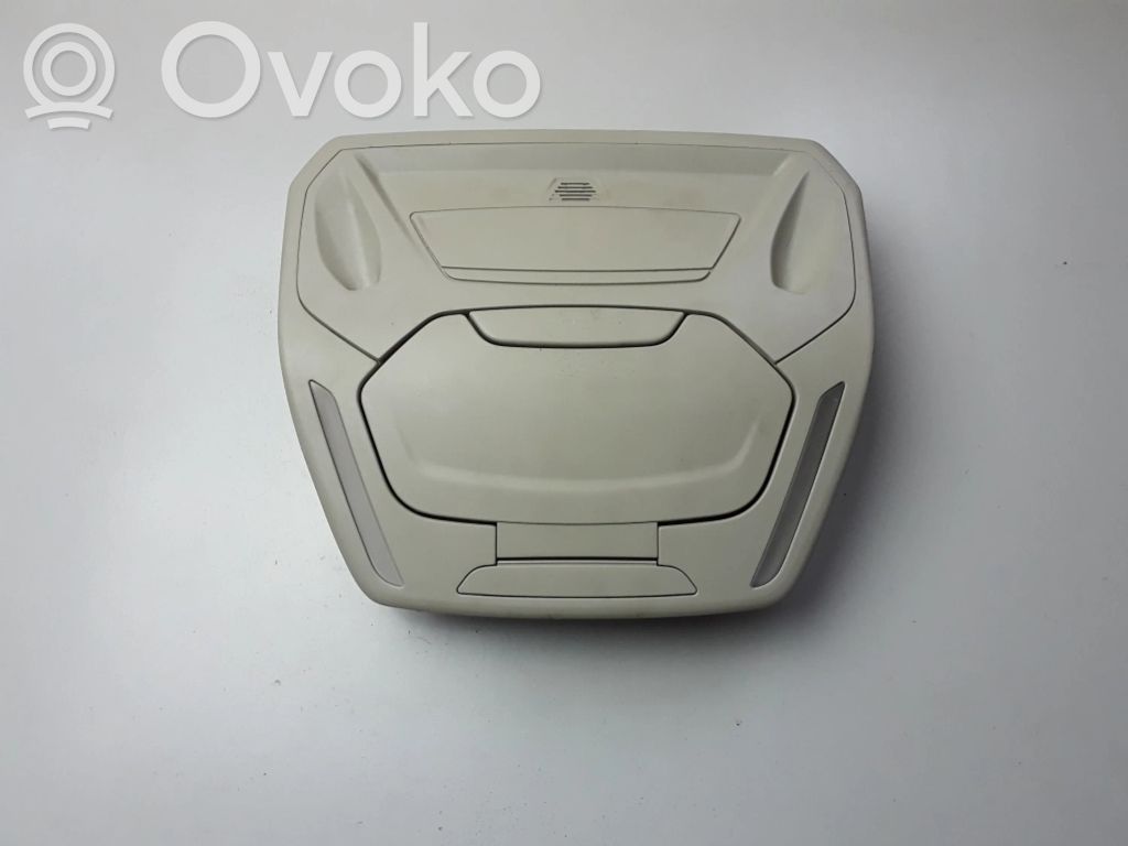 Ford Focus Etuistuimen valo 