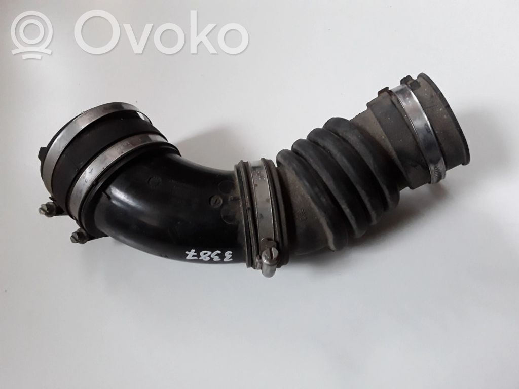 Opel Corsa E Air intake hose/pipe 