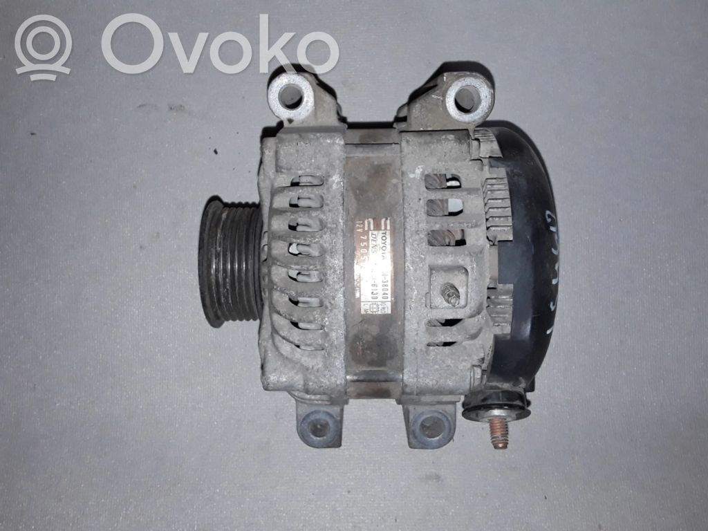 Lexus LS 460 - 600H Ģenerators 