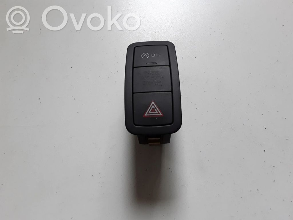 Audi A1 Hazard light switch 