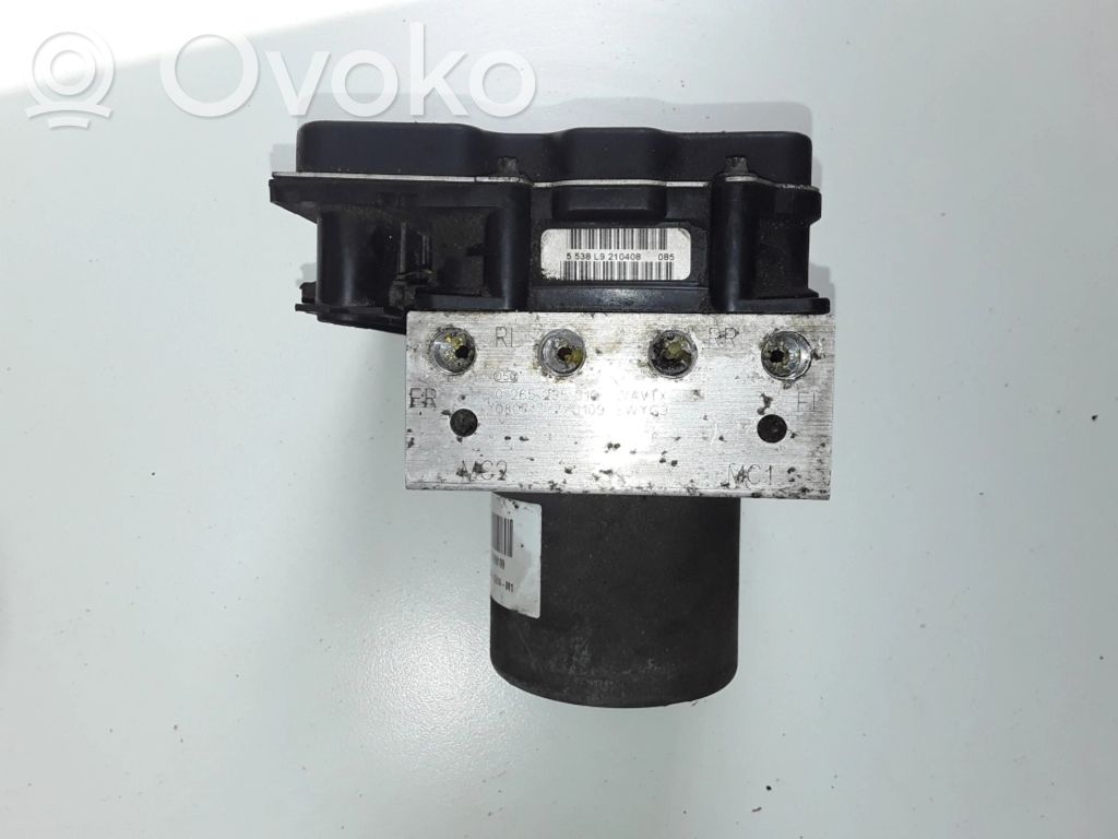 Honda CR-V ABS Pump 