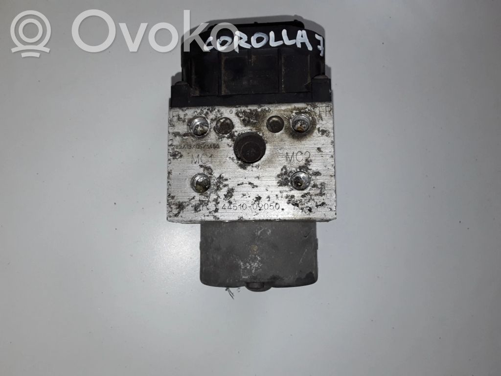 Toyota Corolla E120 E130 ABS bloks 
