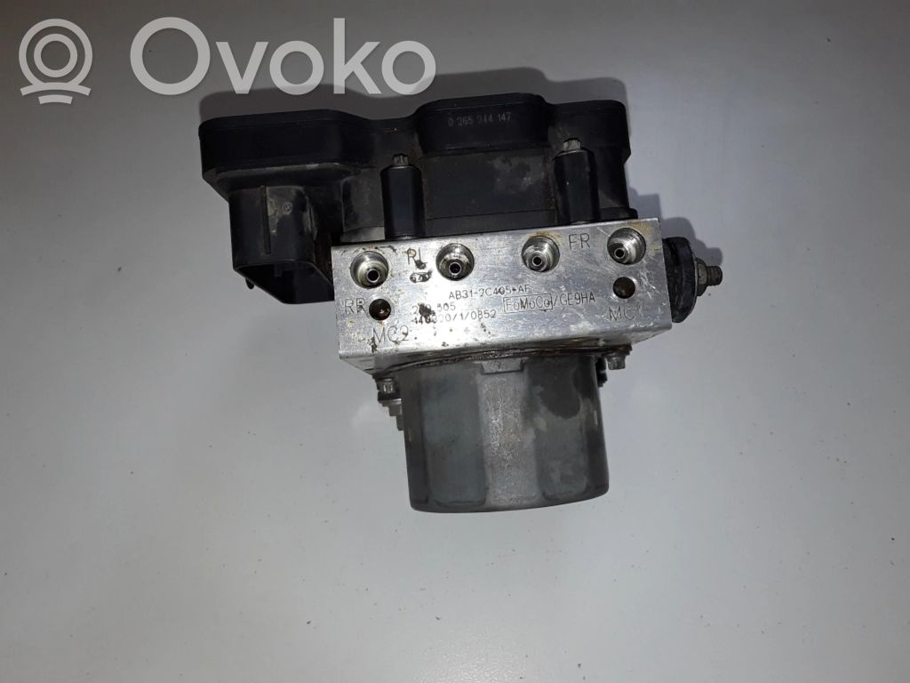 Ford Ranger ABS Pump 