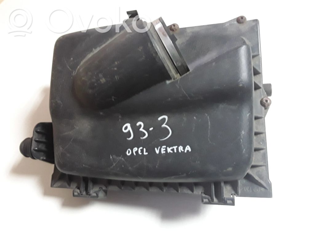 Opel Vectra C Air filter box 