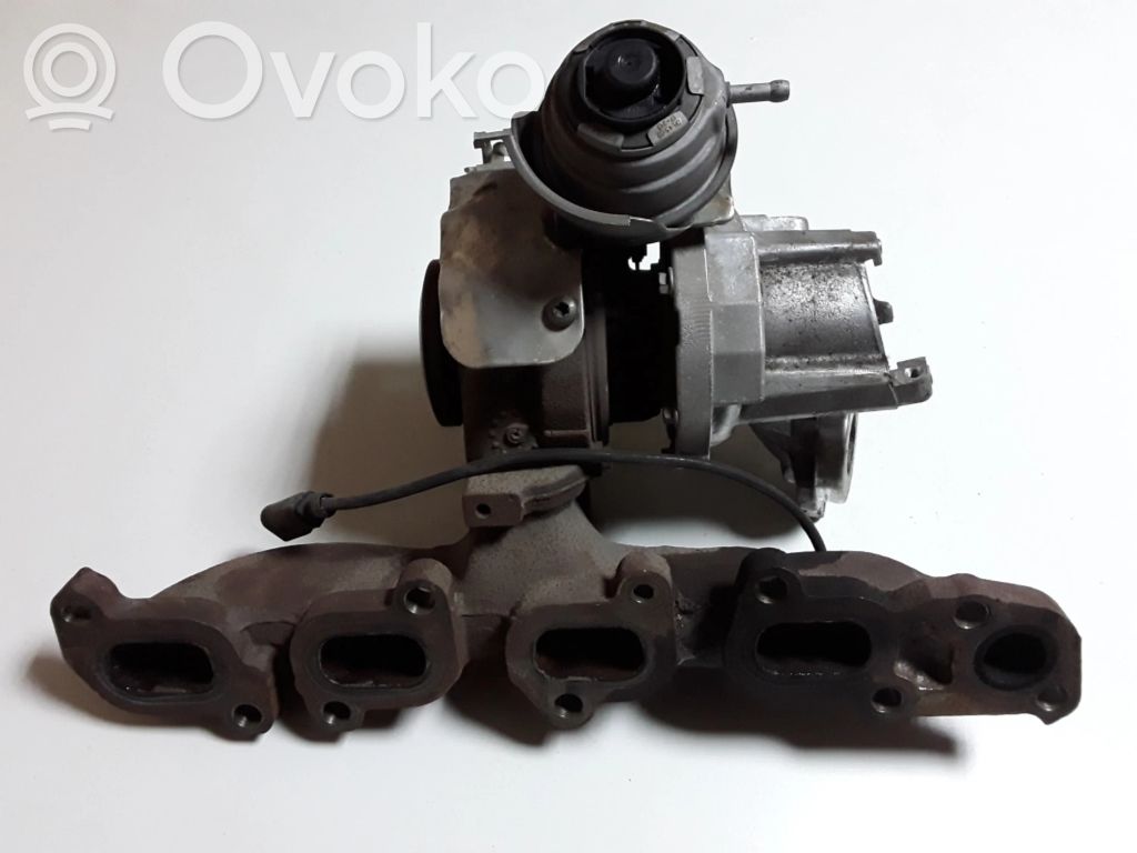 Volkswagen Golf VII Turbina 