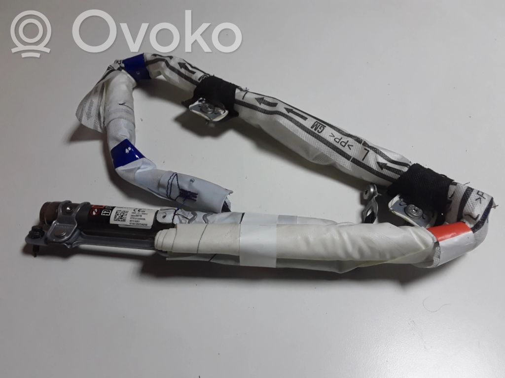 Opel Corsa E Jumta gaisa spilvens 