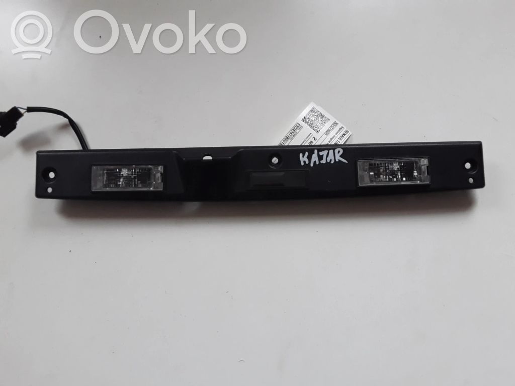 Renault Kadjar Loading door exterior handle 