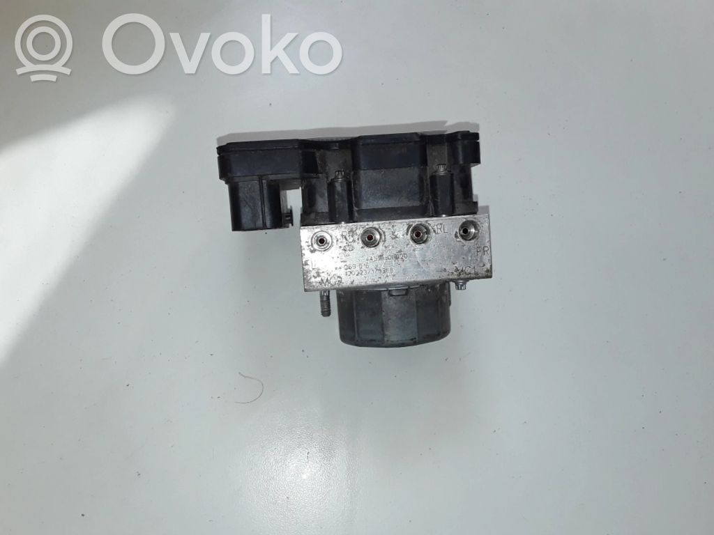Toyota Aygo AB10 ABS bloks 