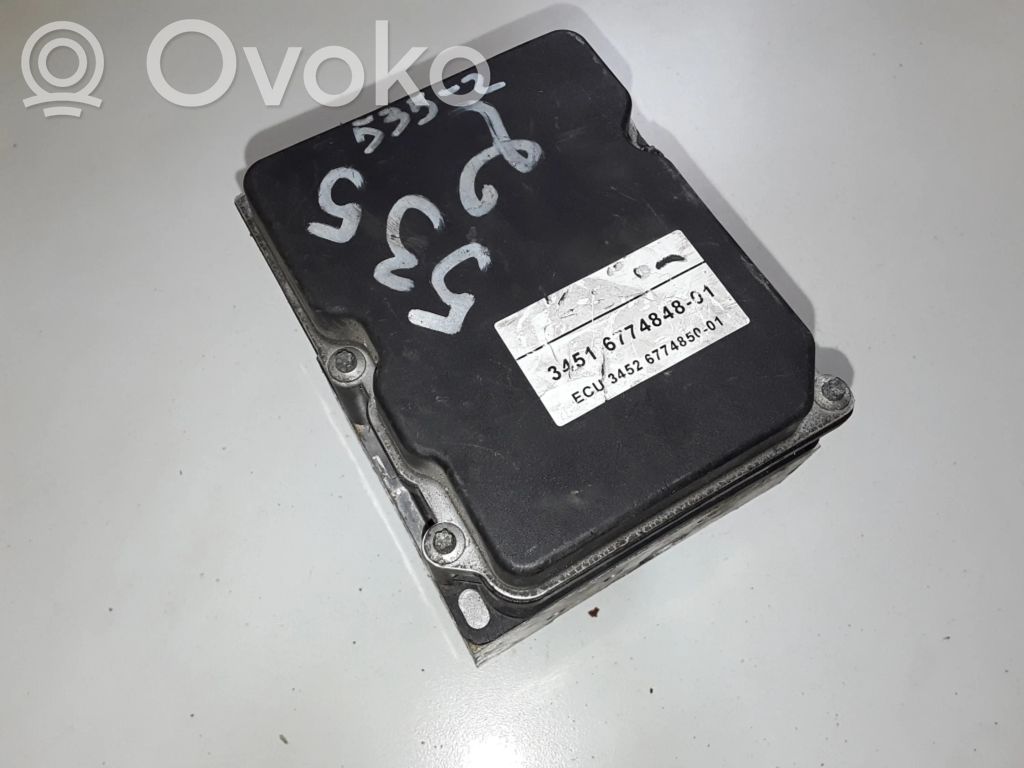 BMW 5 E60 E61 ABS Pump 