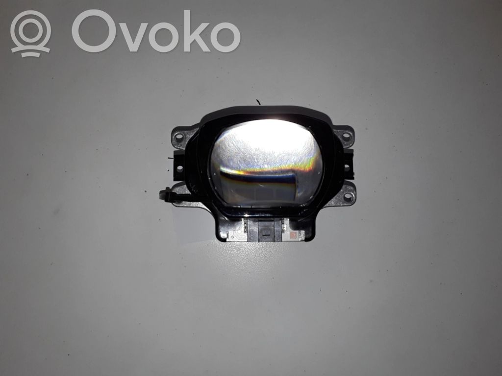 Renault Kadjar Module d'éclairage LCM 
