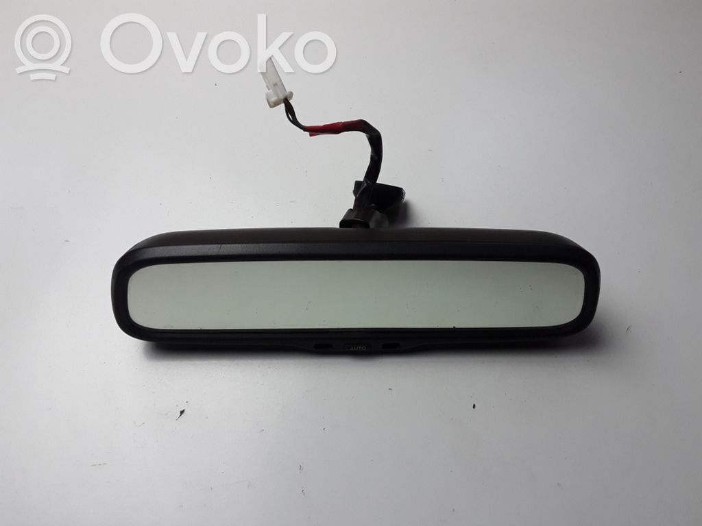 Espejo retrovisor (interior)   E13021005