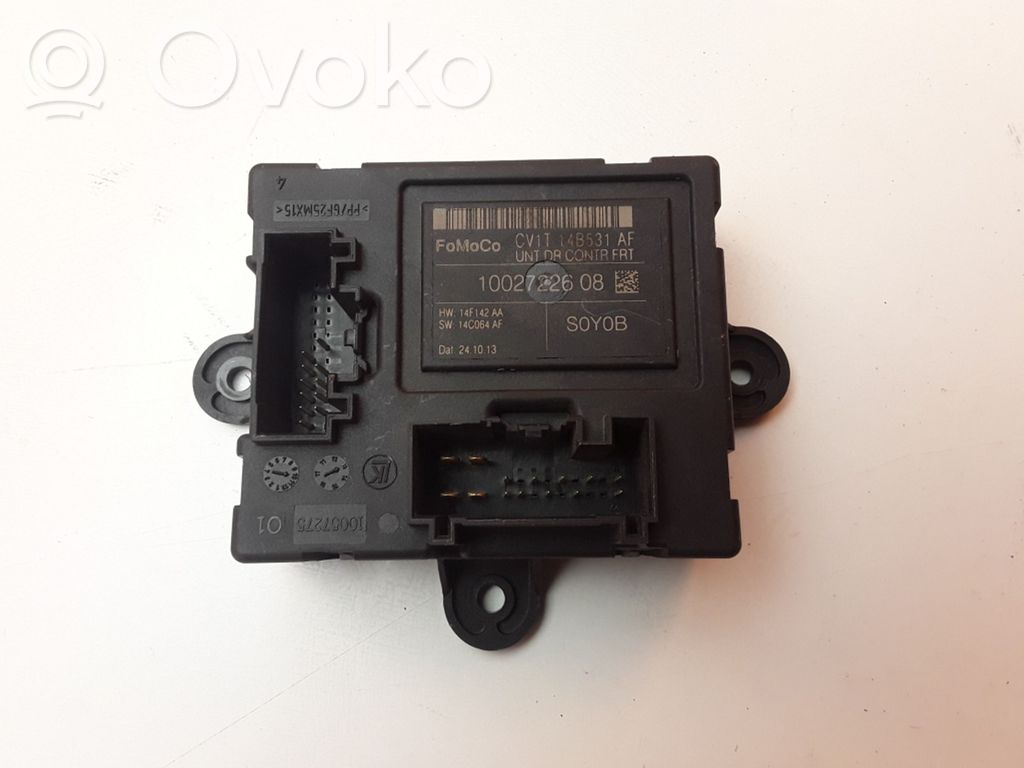 Ford Fiesta Door control unit/module 