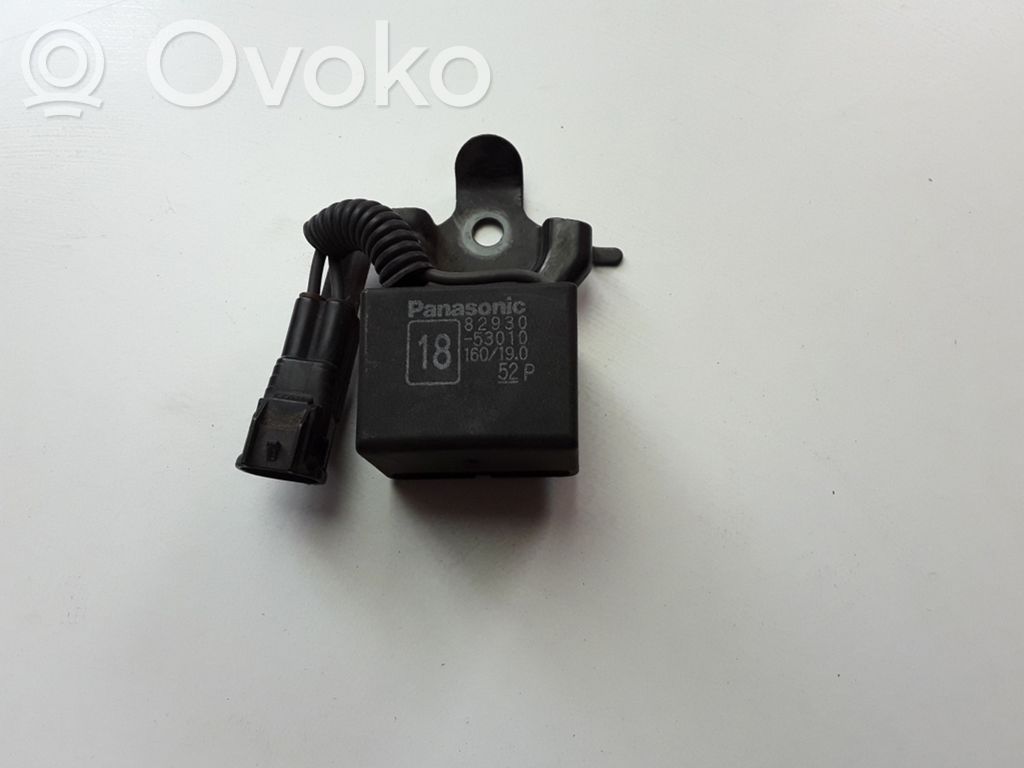 Lexus IS III XE30 Muu rele 