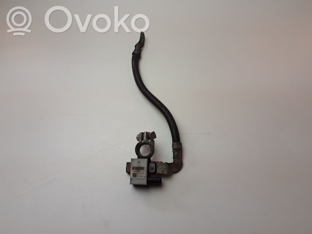 Ford Focus Negative earth cable (battery) 