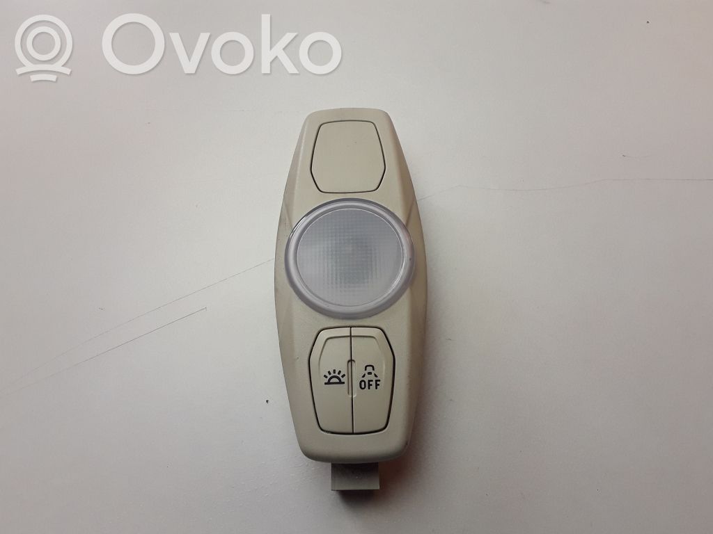 Ford Focus Front seat light 