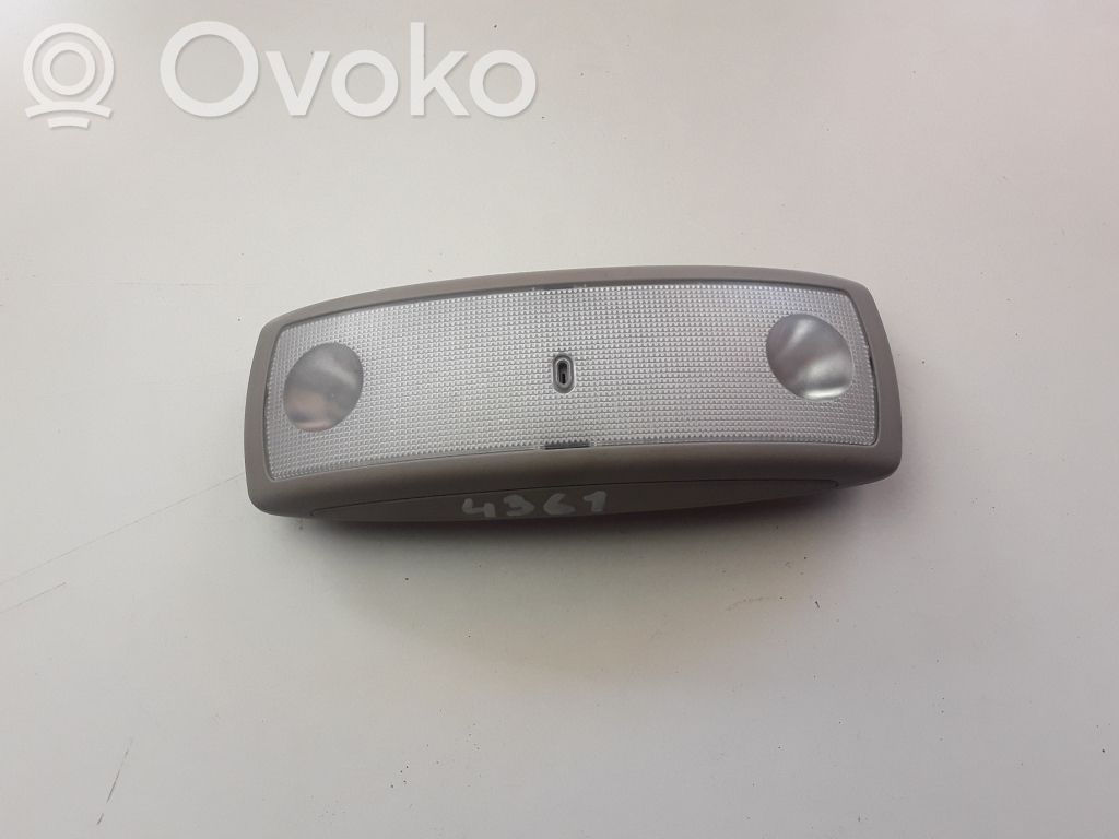 Volvo S60 Other interior light 