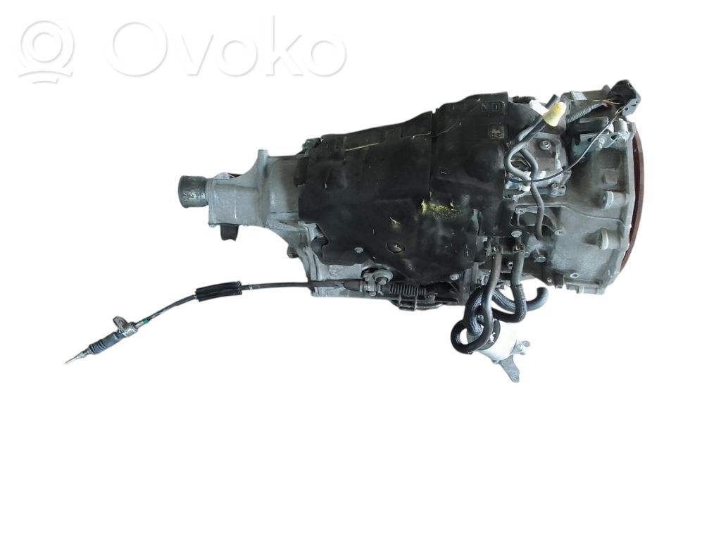 Subaru Forester SK Automatic gearbox 