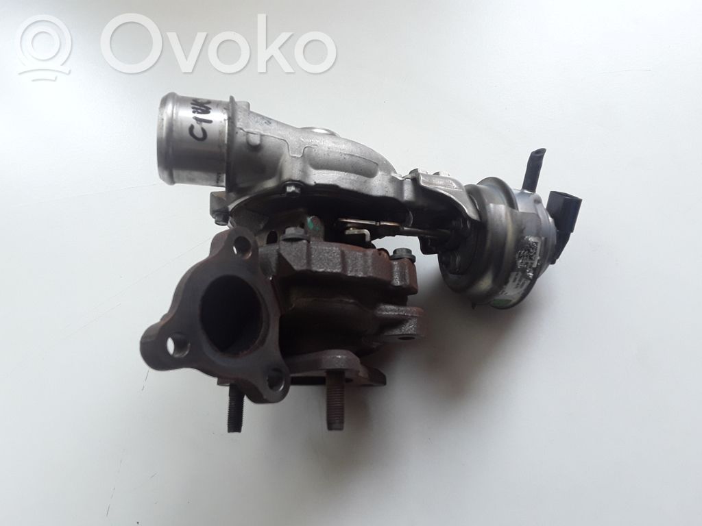 Honda Civic IX Turbina 