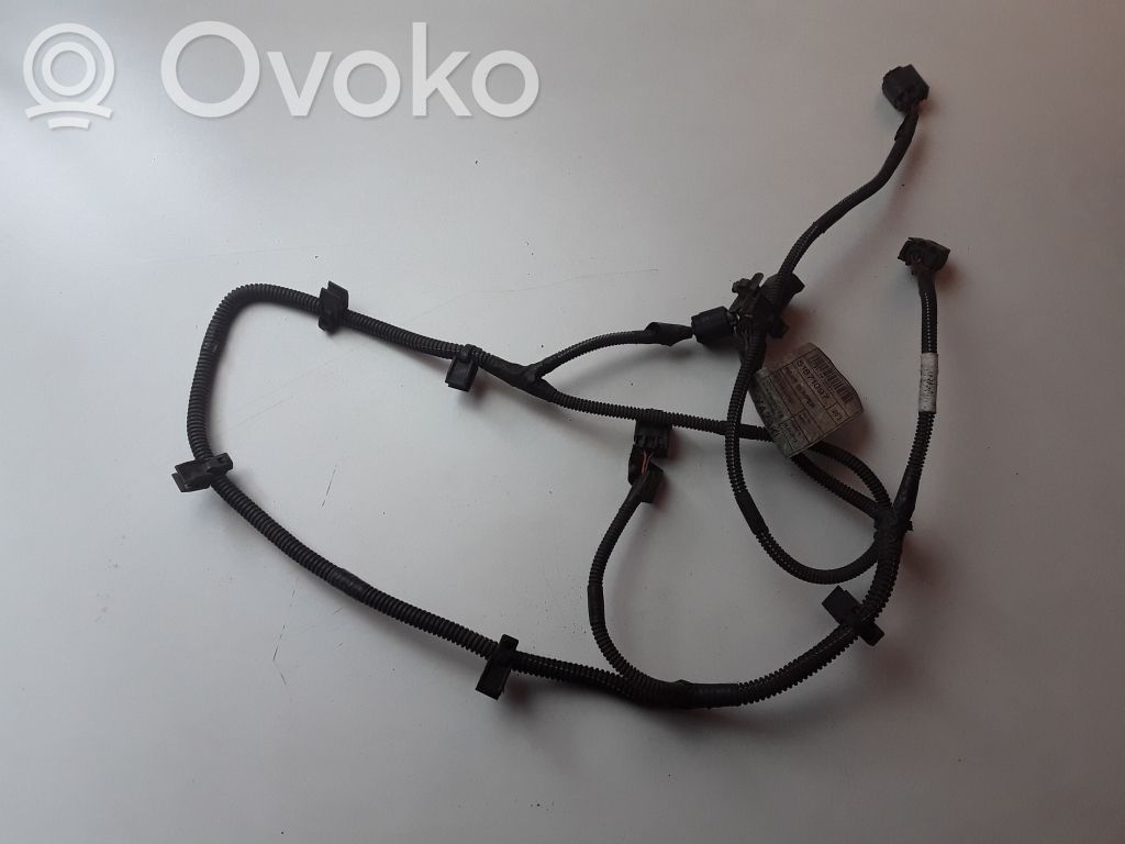 Fiat Doblo Cableado del sensor de aparcamiento (PDC) 