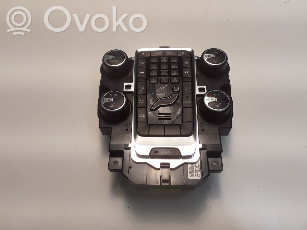 Volvo V40 Unidad de control/módulo del aire acondicionado 