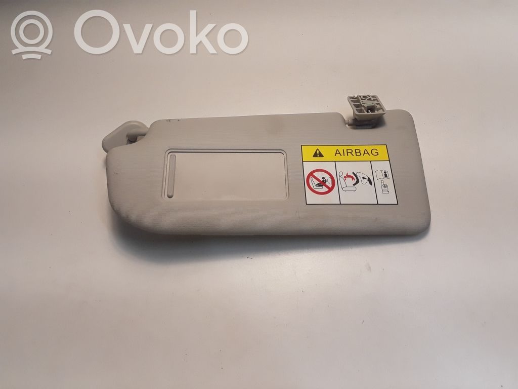MG MG5 II Sun visor 