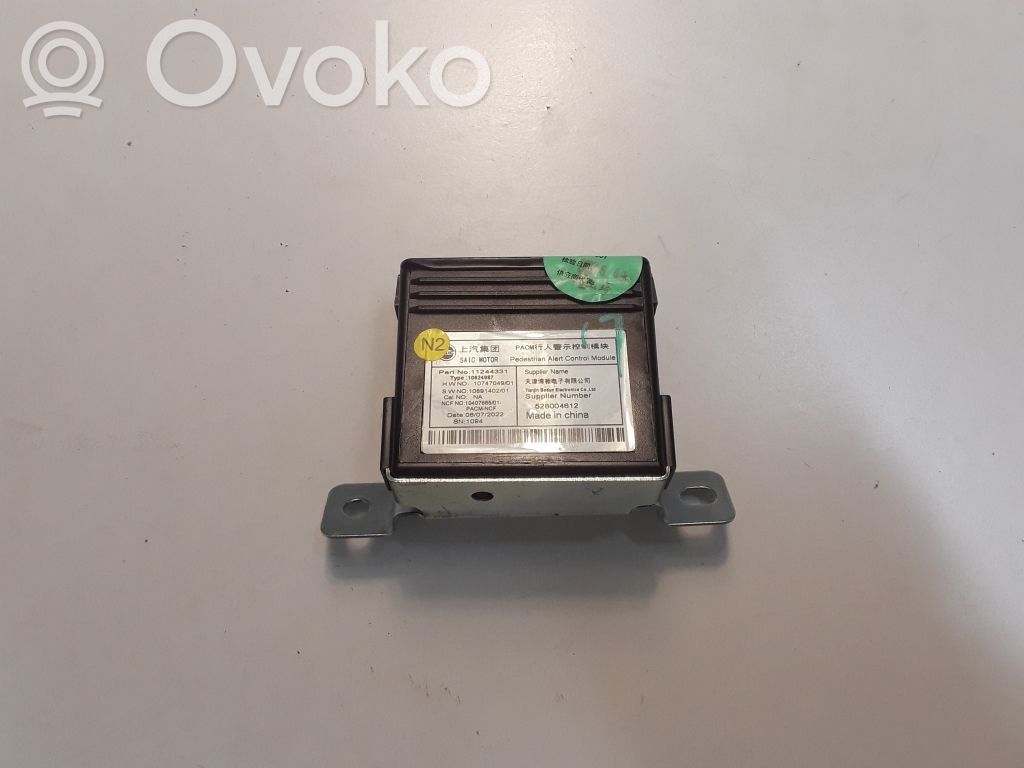 MG MG5 II Other control units/modules 
