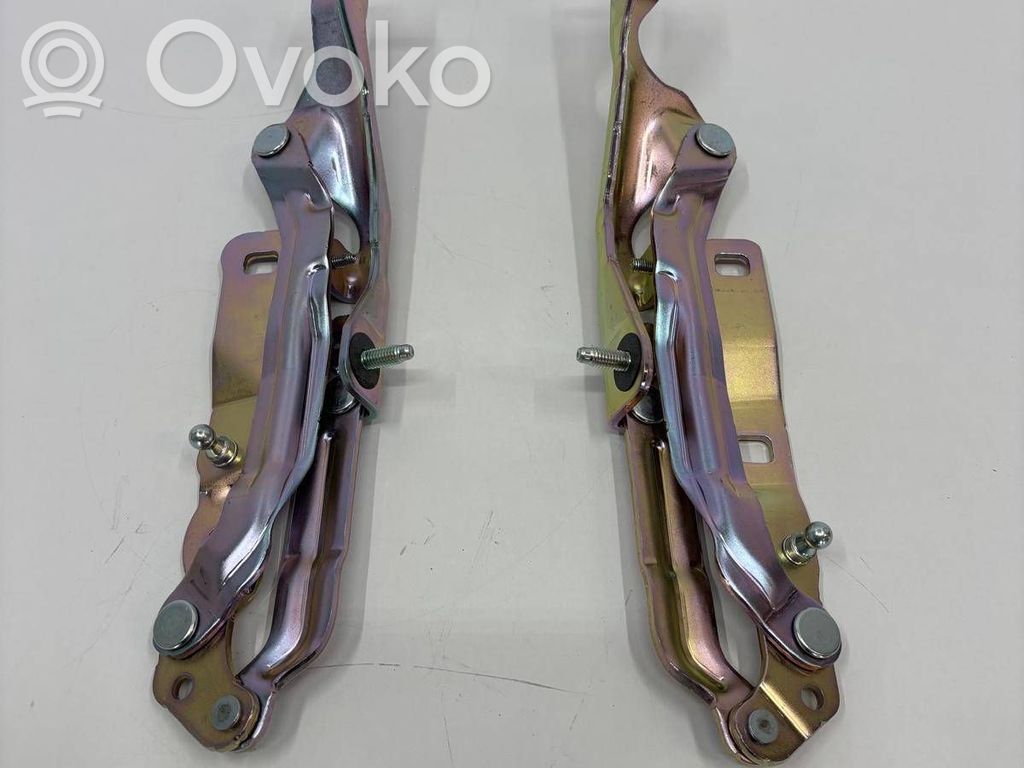 Tailgate/trunk/boot hinge   1551482C
