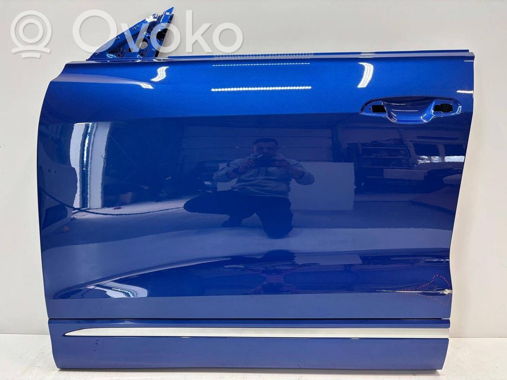 Audi Q8 Puerta delantera 