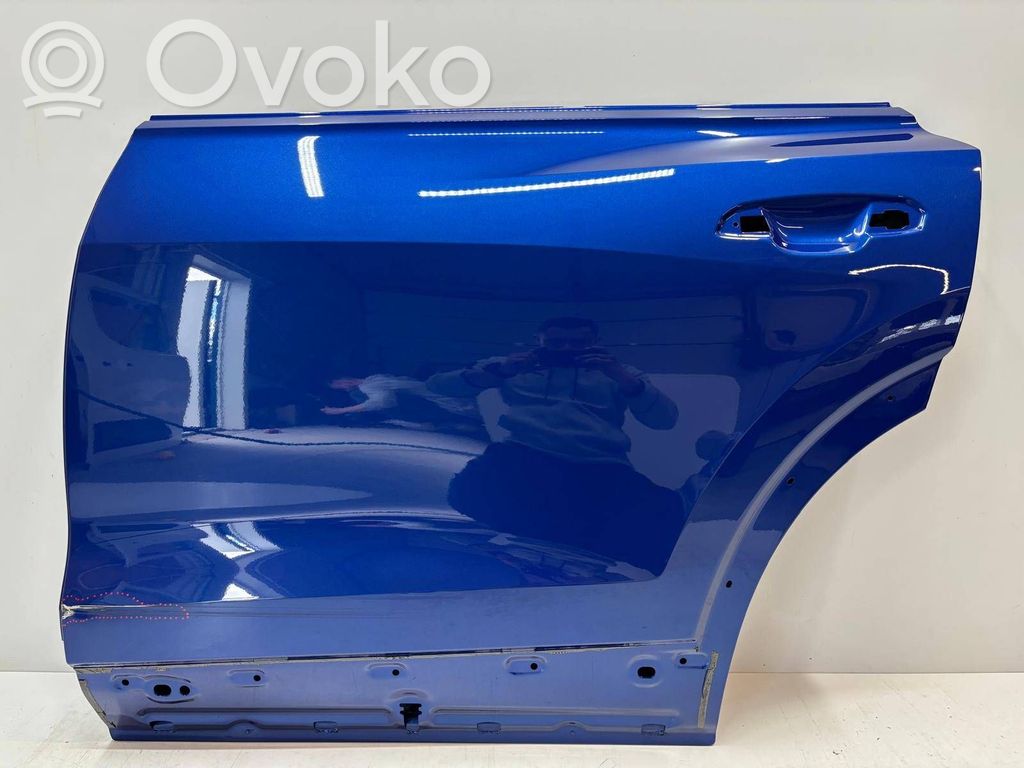 Audi Q8 Puerta trasera 