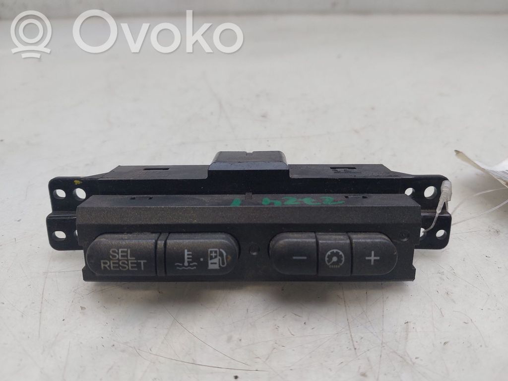 Interruptor de control multifunción   M30084