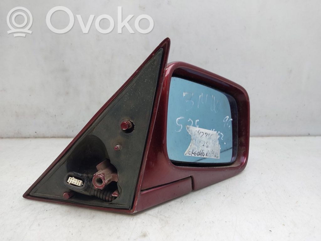 BMW 3 E36 Front door electric wing mirror 