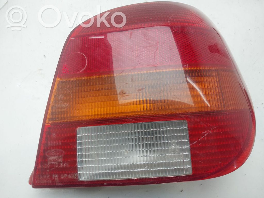 Ford Fiesta Takavalot 
