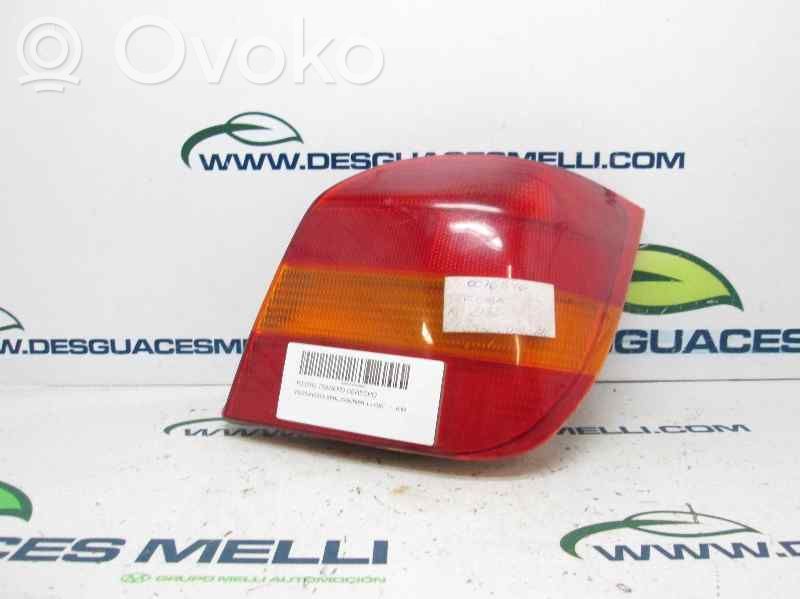 Ford Fiesta Takavalot 
