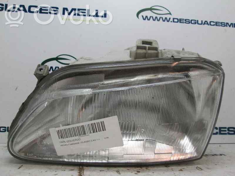 Renault Megane I Lampa przednia 