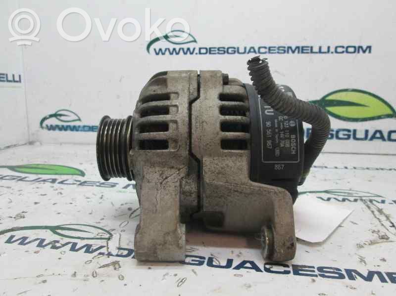 Opel Astra G Lichtmaschine 