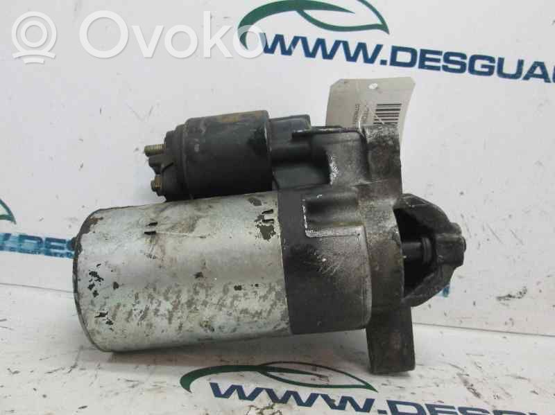 Citroen C15 Motor de arranque 