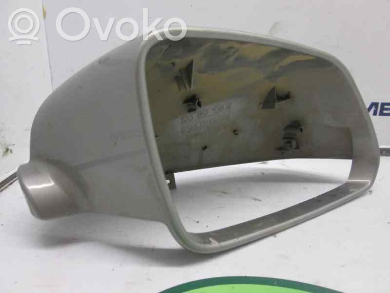 Skoda Octavia Mk2 (1Z) Obudowa lusterka zewnętrznego drzwi przednich 
