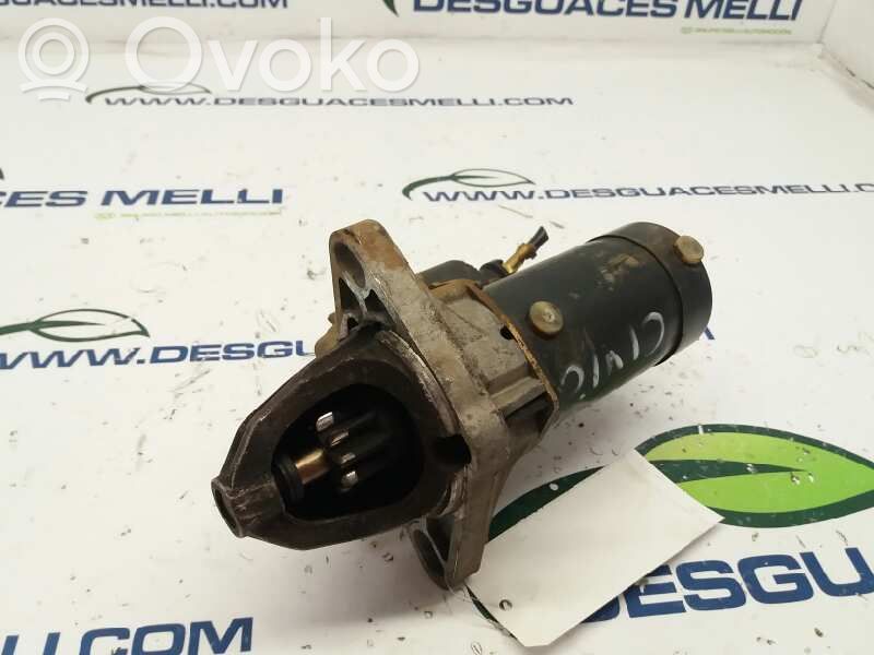 Honda Civic Motor de arranque 