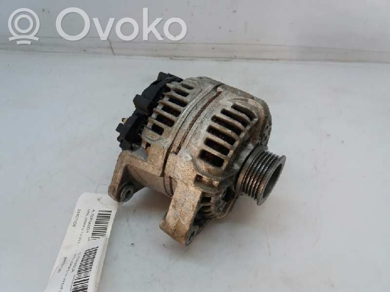 Opel Corsa C Alternador 
