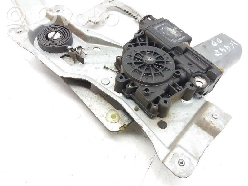 Opel Astra F Regulador de puerta delantera con motor 