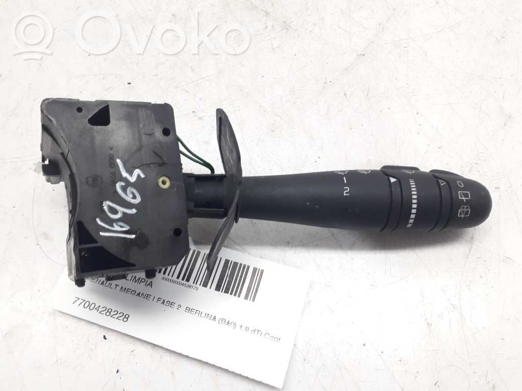 Renault Megane I Leva comando tergicristalli