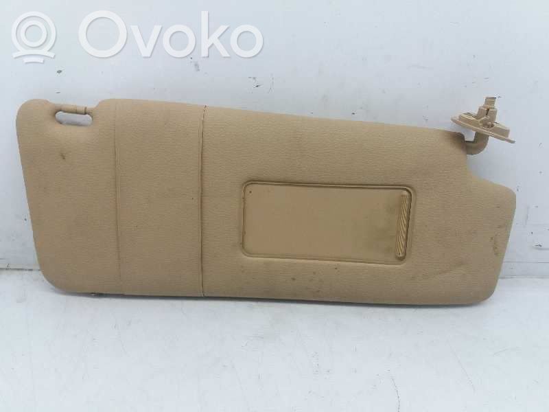 BMW 3 E90 E91 Sun visor 