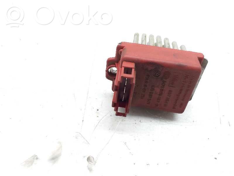 Seat Ibiza II (6k) Résistance moteur de ventilateur de chauffage